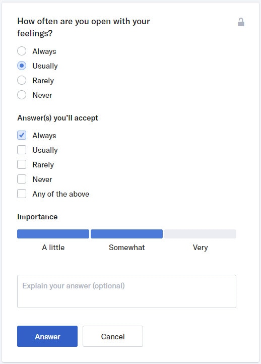 Best Tips For All 10 Okcupid Profile Questions