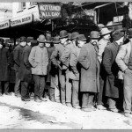 bowery_men_waiting_for_bread_in_bread_line_new_york_city_bain_collection