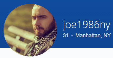 okcupid username example B