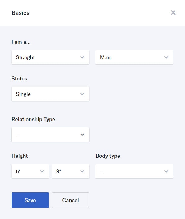 okcupid basics