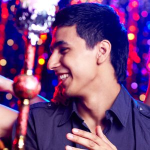 chris without girls tinder pic