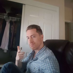 matthew low quality tinder photo